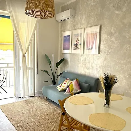 Fuori Ci Sta Il Mare! דירה *